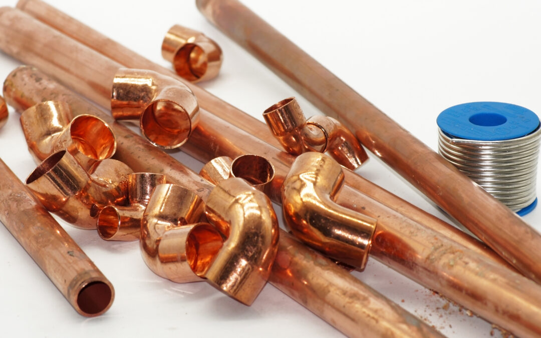 Choosing the Right Type of Pipes for Your Plumbing System Upgrade