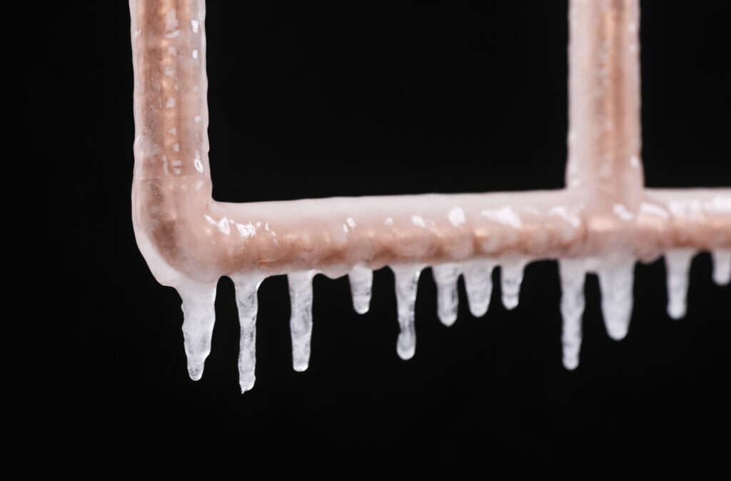 Preventing Frozen Pipes: Tips for Winterizing Your Home’s Plumbing System in Menlo Park