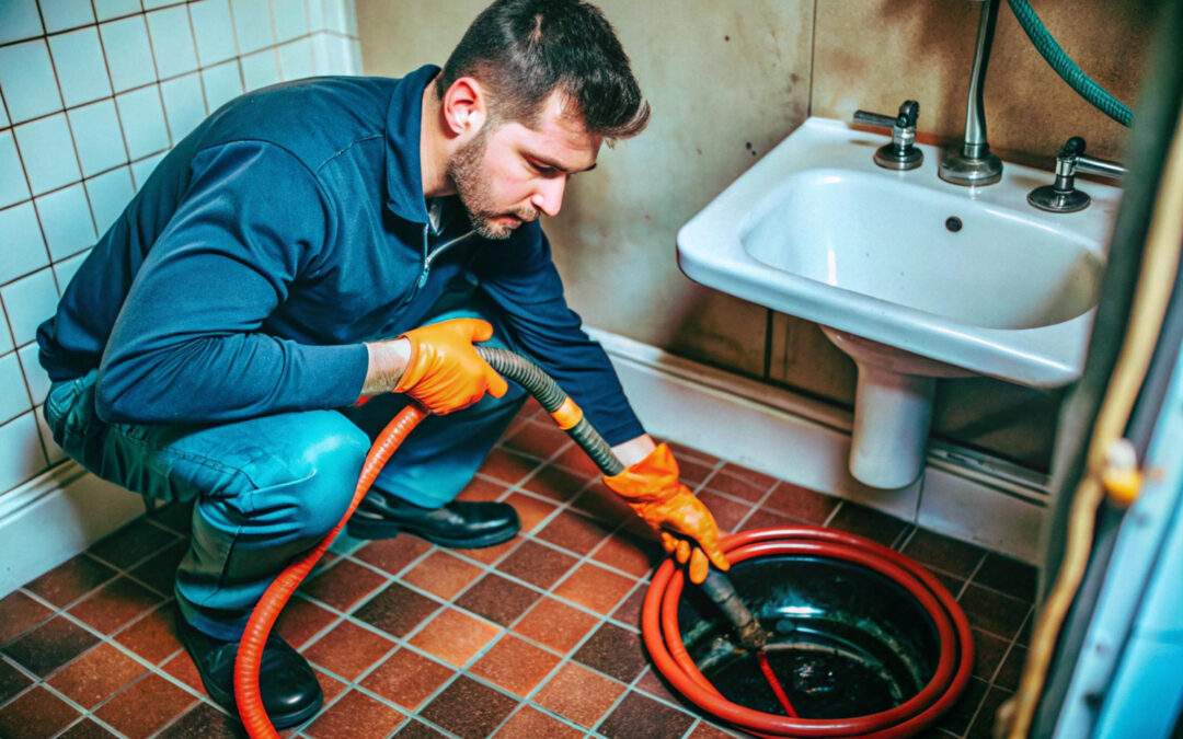 Why Professional Drain Cleaning Matters